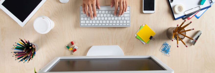 fournitures de bureau