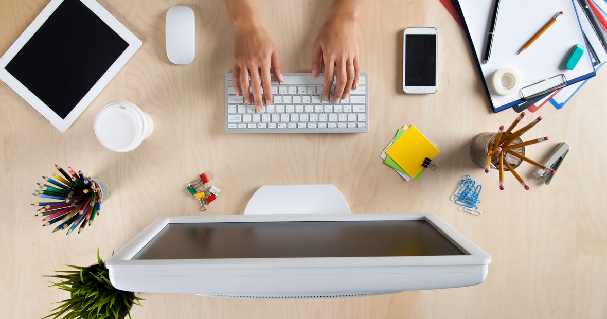 fournitures de bureau